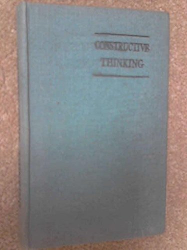 Constructive Thinking