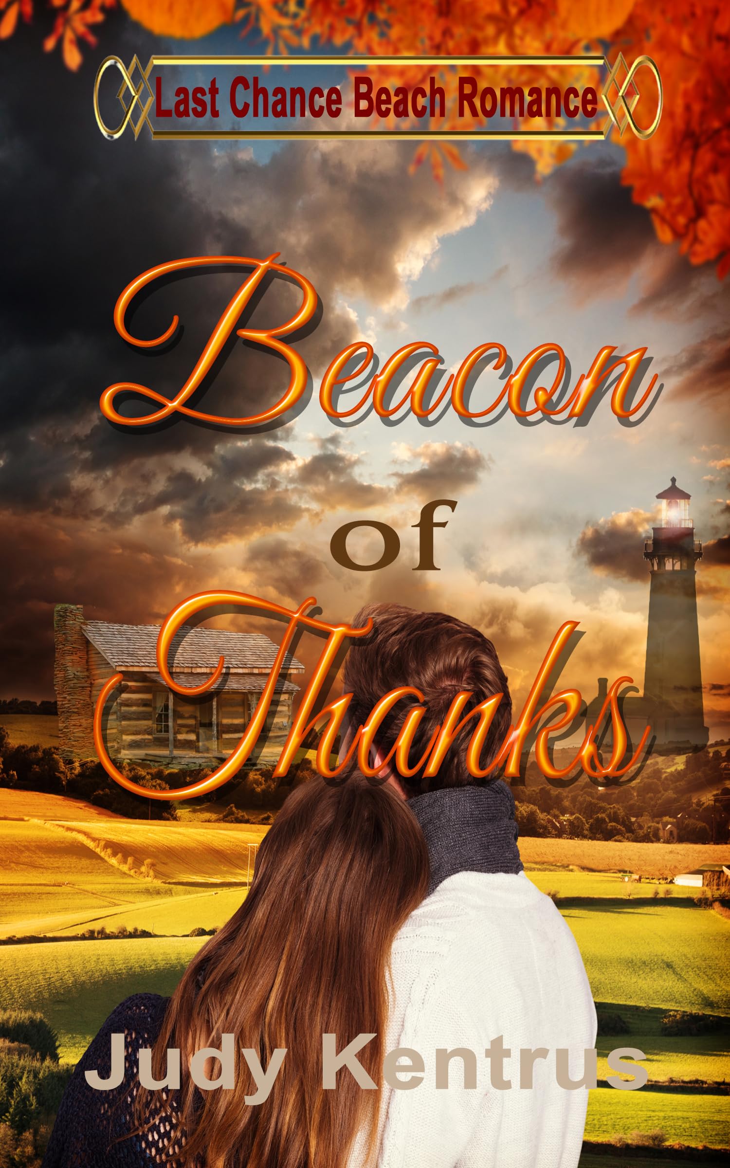Beacon of Thanks book cover