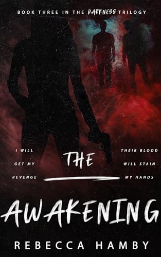 The Awakening book cover