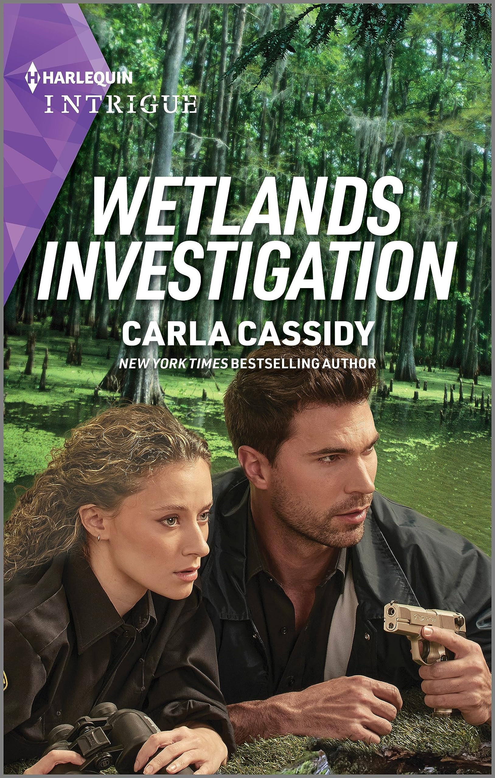 The Swamp Slayings book cover 3