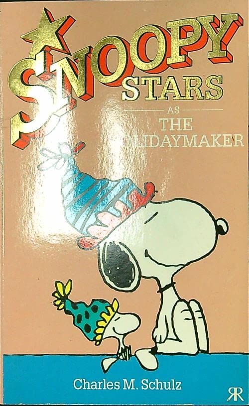 Snoopy Stars / Snoopy Features book cover 1