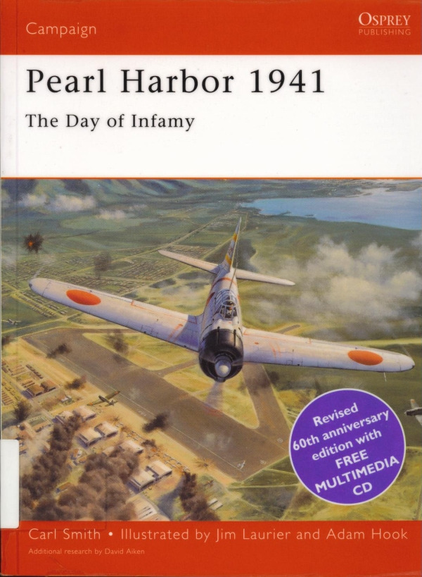 Pearl Harbor 1941: The day of infamy