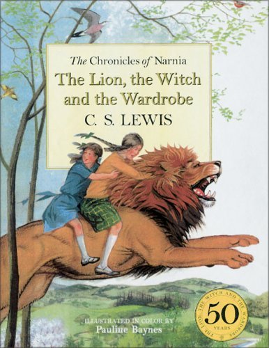 By C. S. Lewis - The Lion, the Witch and the Wardrobe (Deluxe Edition ...