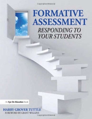 Formative Assessment: Responding to Your Students by Harry Grover ...