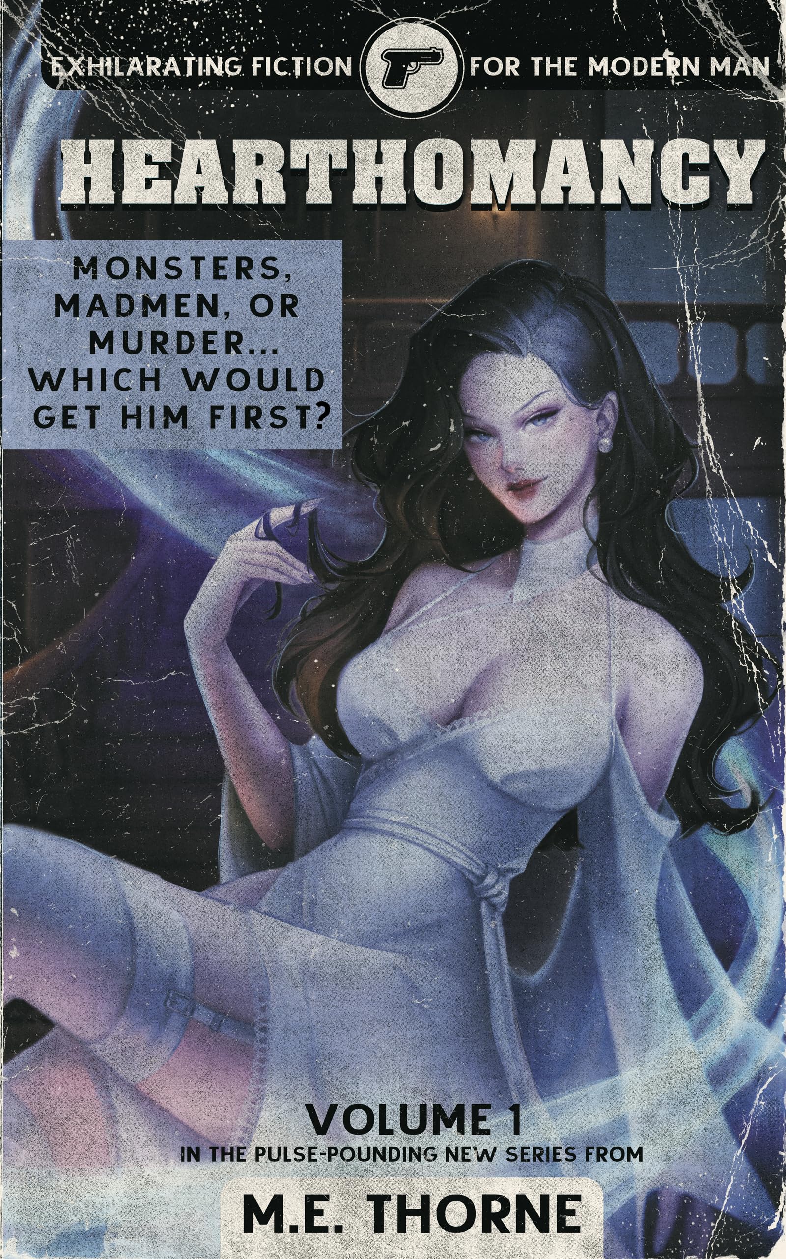 Hearthomancy Vol. 1 book cover