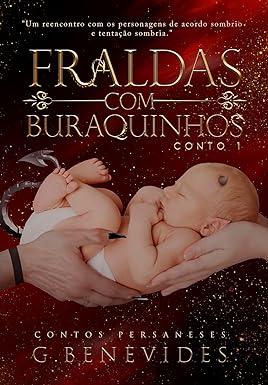 Fralda com Buraquinhos
