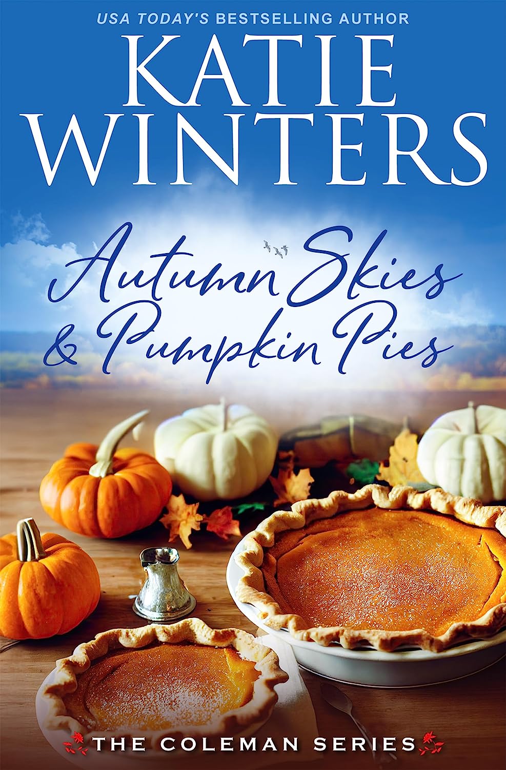 Autumn Skies & Pumpkin Pies