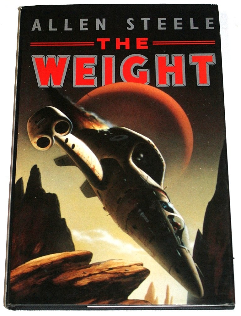 The Weight book cover