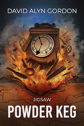 Jigsaw: Powder Keg: An Adventure in Time and History
