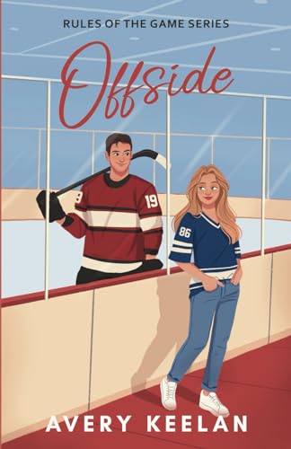 Offside (Rules of the Game, #1)
