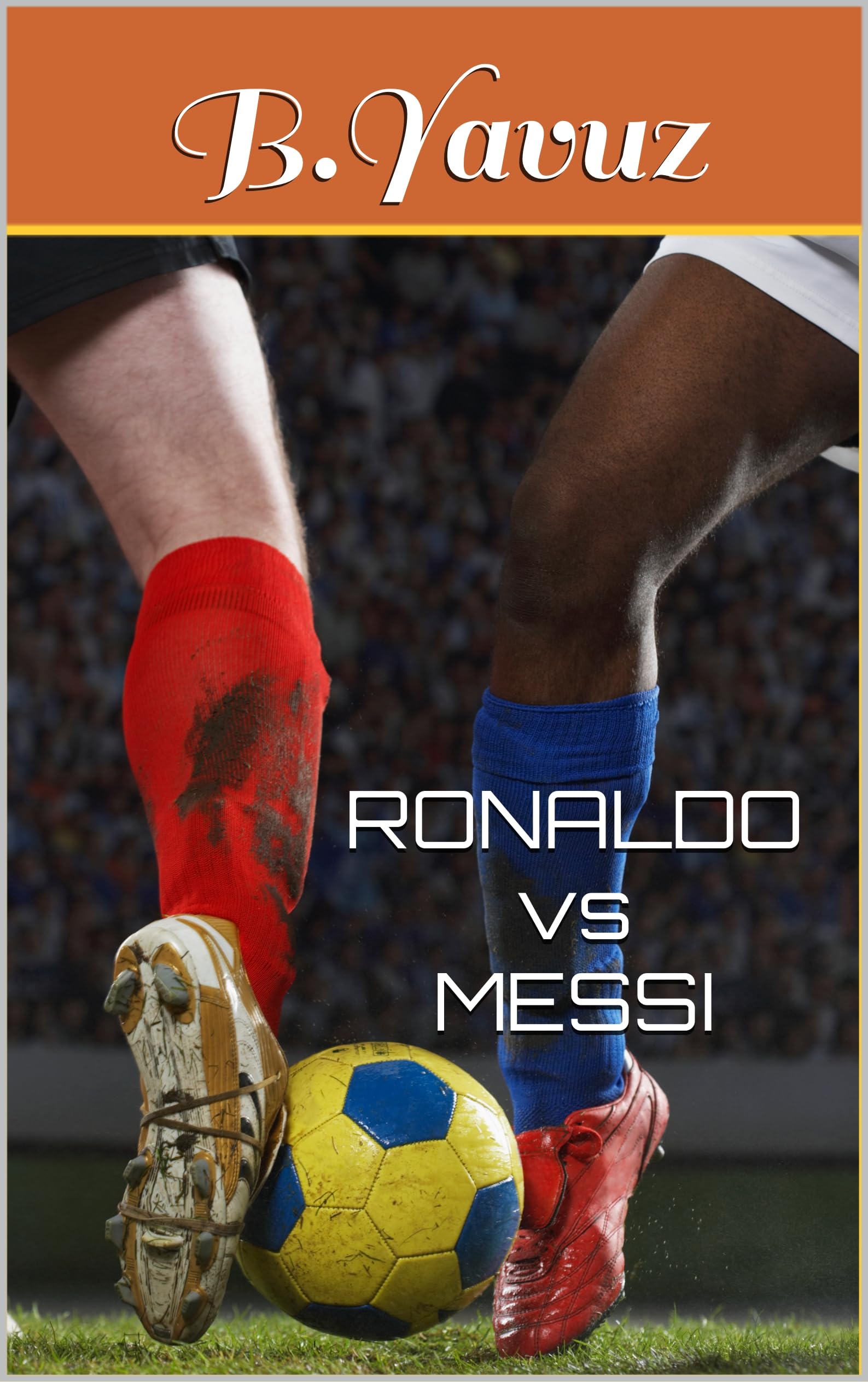 RONALDO vs MESSI