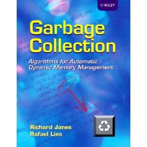 Garbage Collection: Algorithms for Automatic Dynamic Memory Management ...