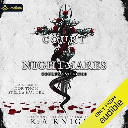 Court of Nightmares (Courts and Kings)