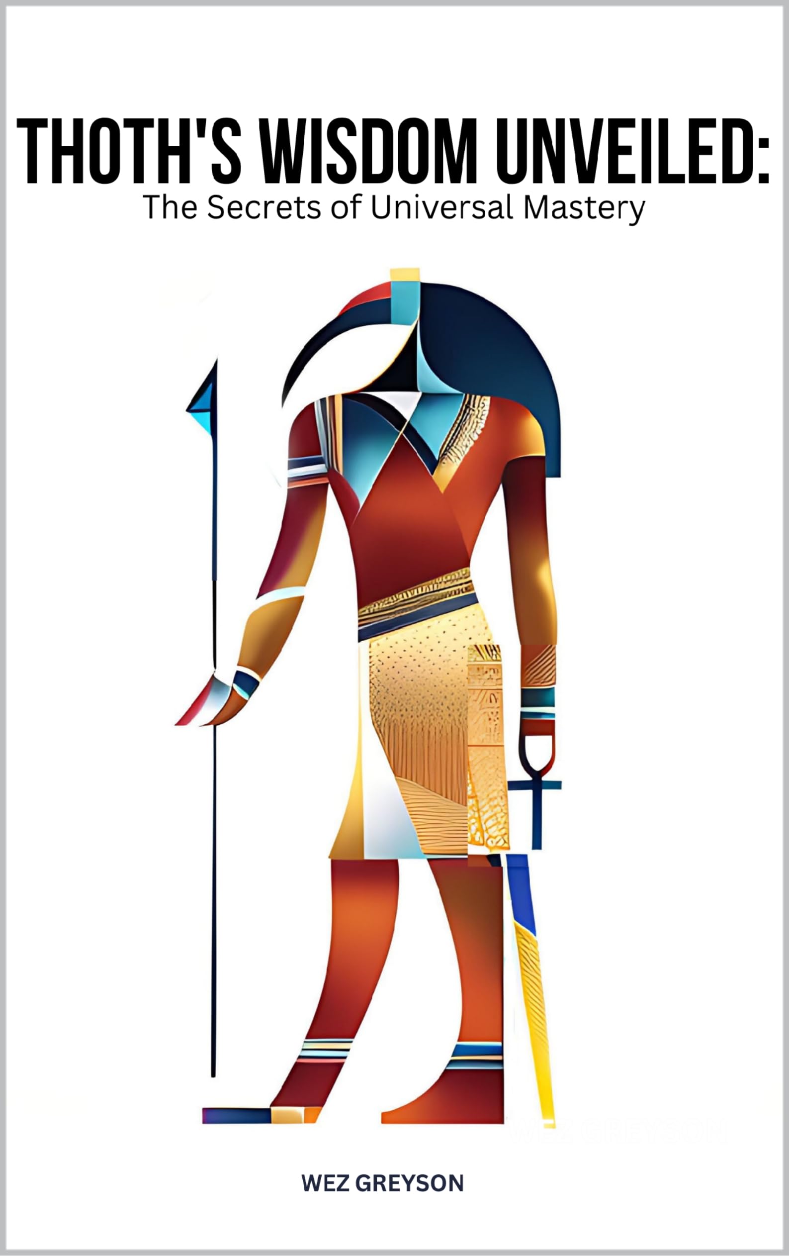 Thoth's Wisdom Unveiled: The Secrets of Universal Mastery: The Emerald Tablets