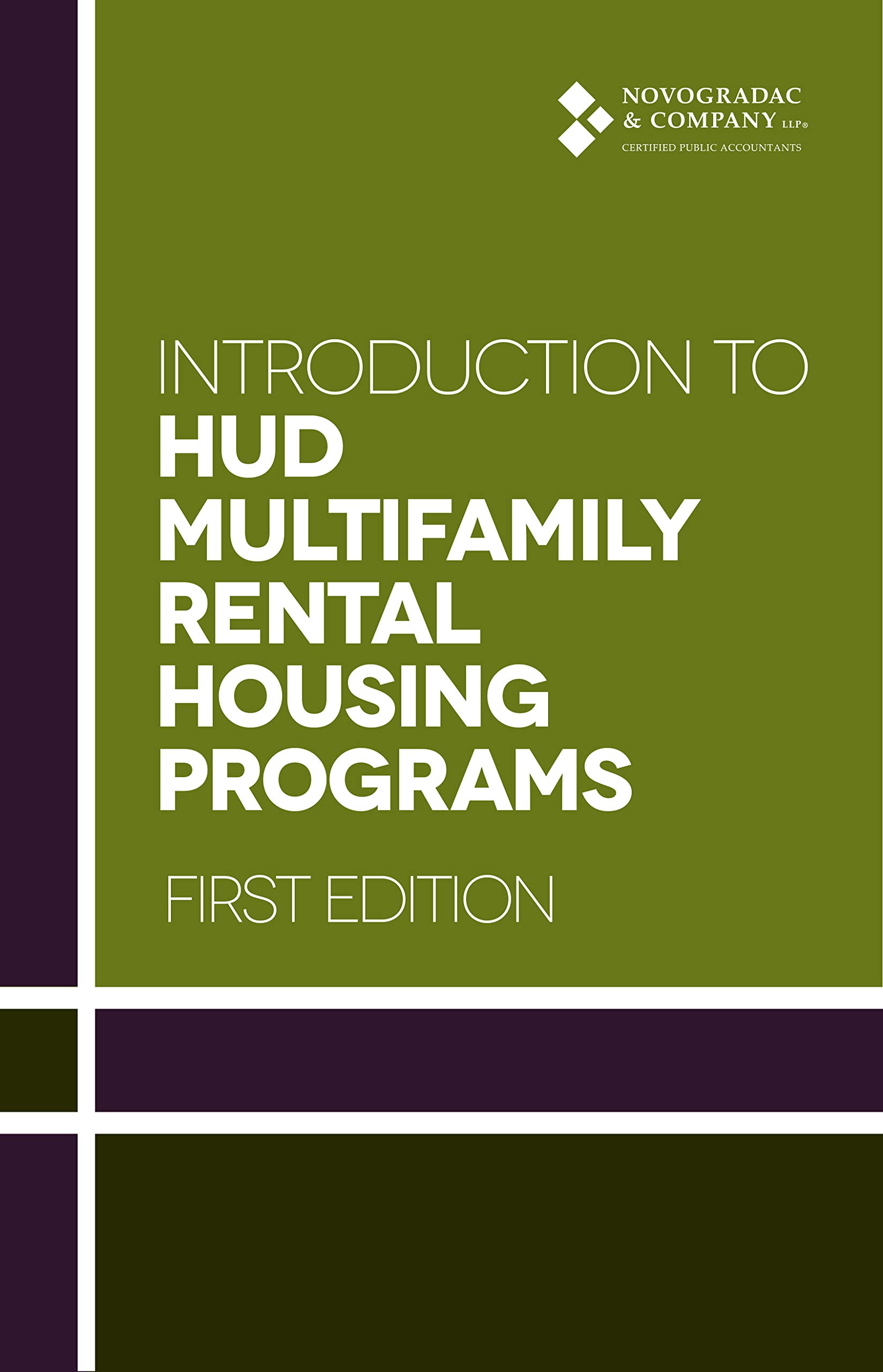 Introduction to HUD Multifamily Rental Housing Programs by Michael J