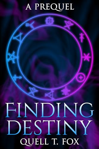 Finding Destiny book cover