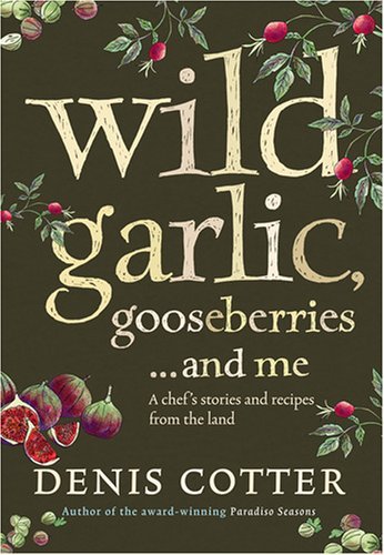 Wild Garlic Gooseberries Me
