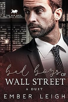 Bad Boys of Wall Street book cover