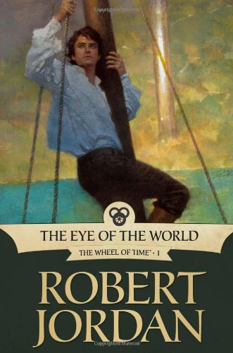 The Eye of the World (The Wheel of Time, Book 1) book cover