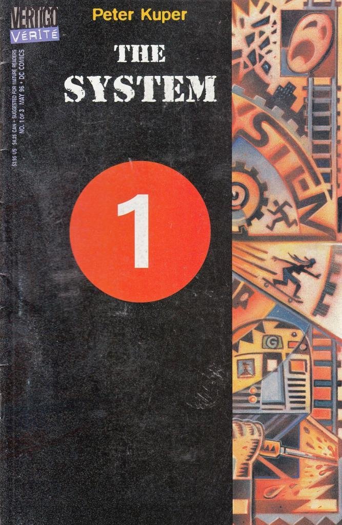 The System No. 1 May 1996 book cover