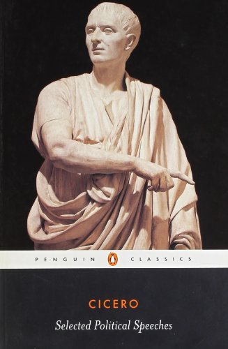 Cicero book cover