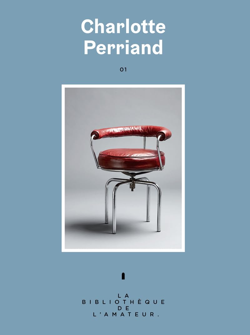 Charlotte Perriand book cover