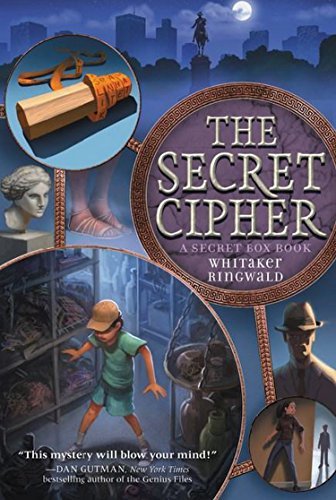 Secret Cipher by Whitaker Ringwald | Goodreads