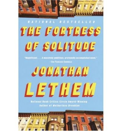 [The Fortress of Solitude (Vintage Contemporaries)] [Author: Lethem ...