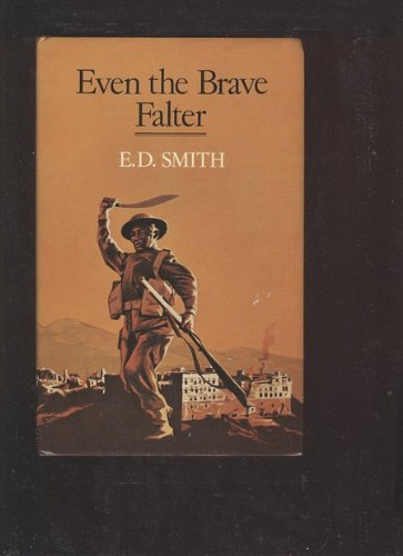 Even the brave Falter by E.D. Smith | Goodreads