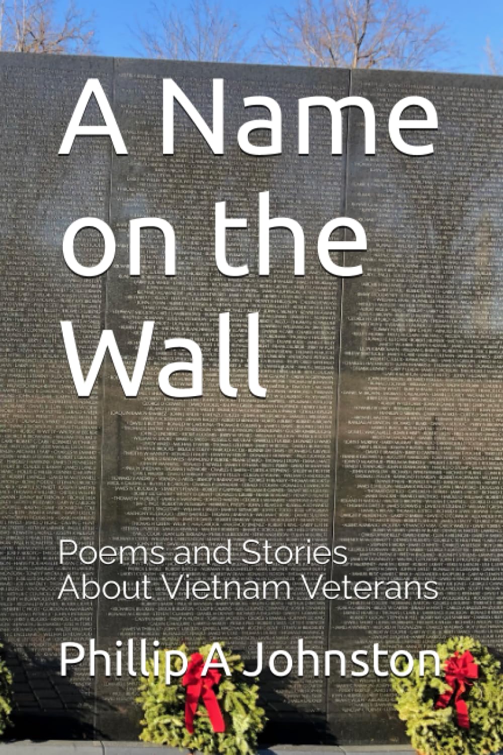 A Name on the Wall Poems and Stories About Vietnam Veterans by Phillip
