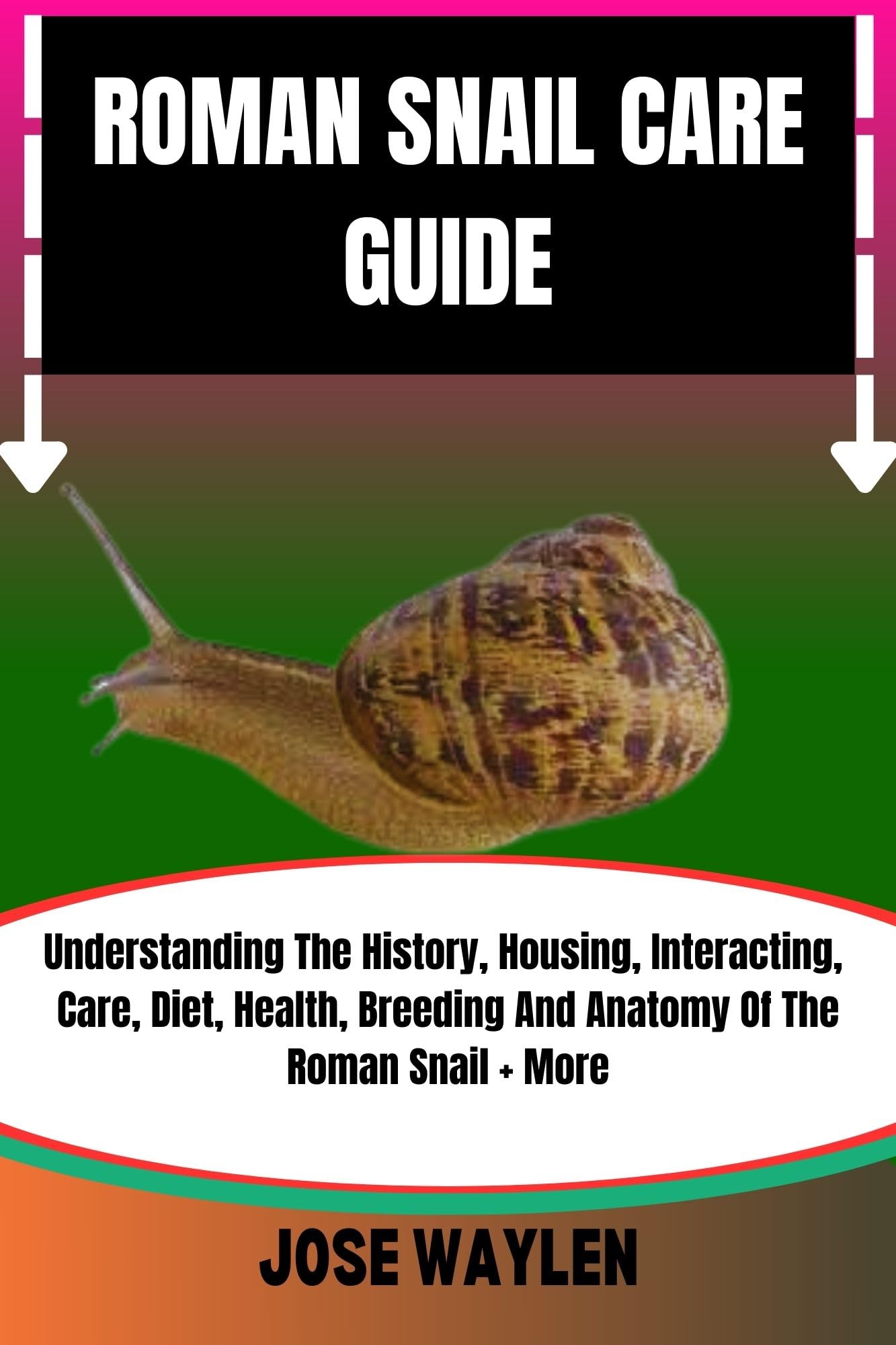 ROMAN SNAIL CARE GUIDE Understanding The History, Housing