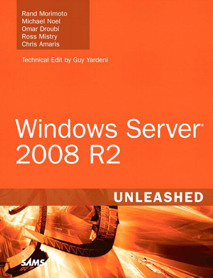 Windows Server 2008 R2 Unleashed, Portable Documents by Rand Morimoto