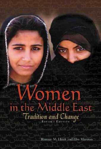 Women in the Middle East: Tradition and Change by Ramsay M.; Marston