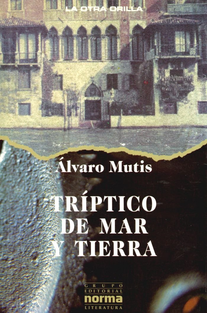 Tríptico de mar y tierra book cover