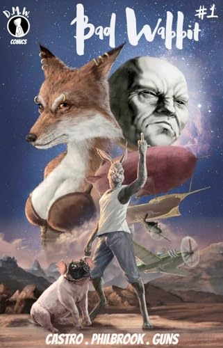 Bad Wabbit # 1: Friends
