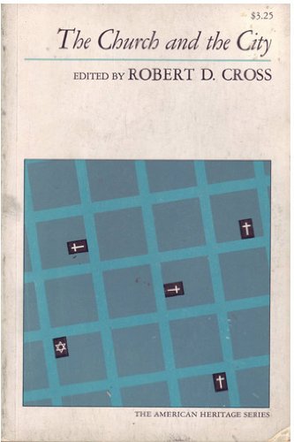 Church and the City book cover