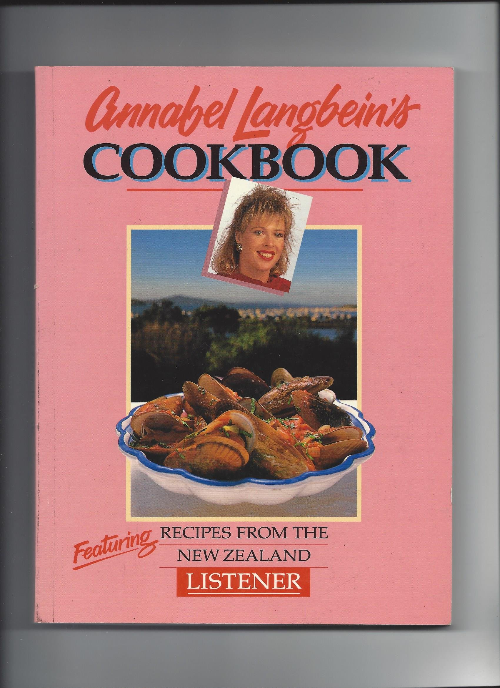 Annabel Langbein's Cookbook Featuring Recipes from the New Zealand