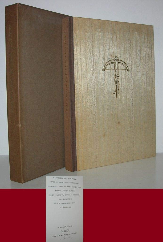 William Tell by Friedrich Schiller Goodreads