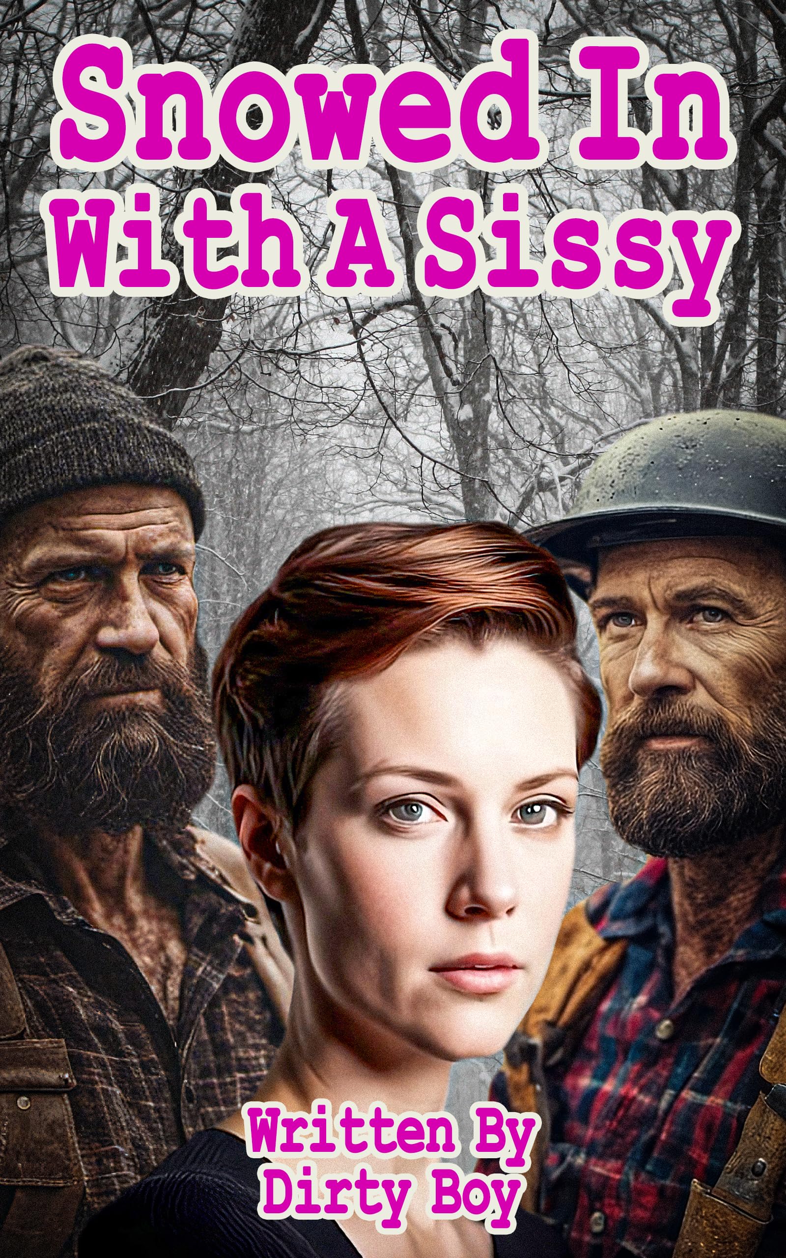 Snowed In With A Sissy (The Sissy Series) by Dirty Boy | Goodreads