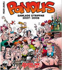 Pondus - Samlade strippar 2007-2008