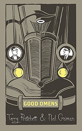 By Terry Pratchett Good Omens [Hardcover]