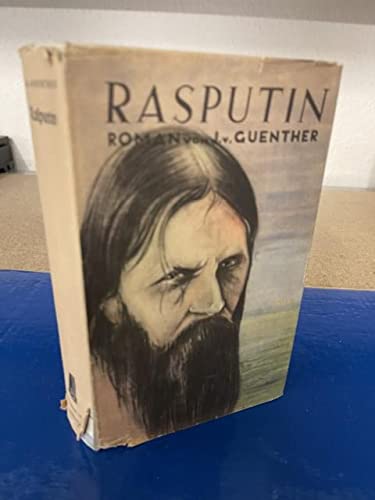 Rasputin book cover