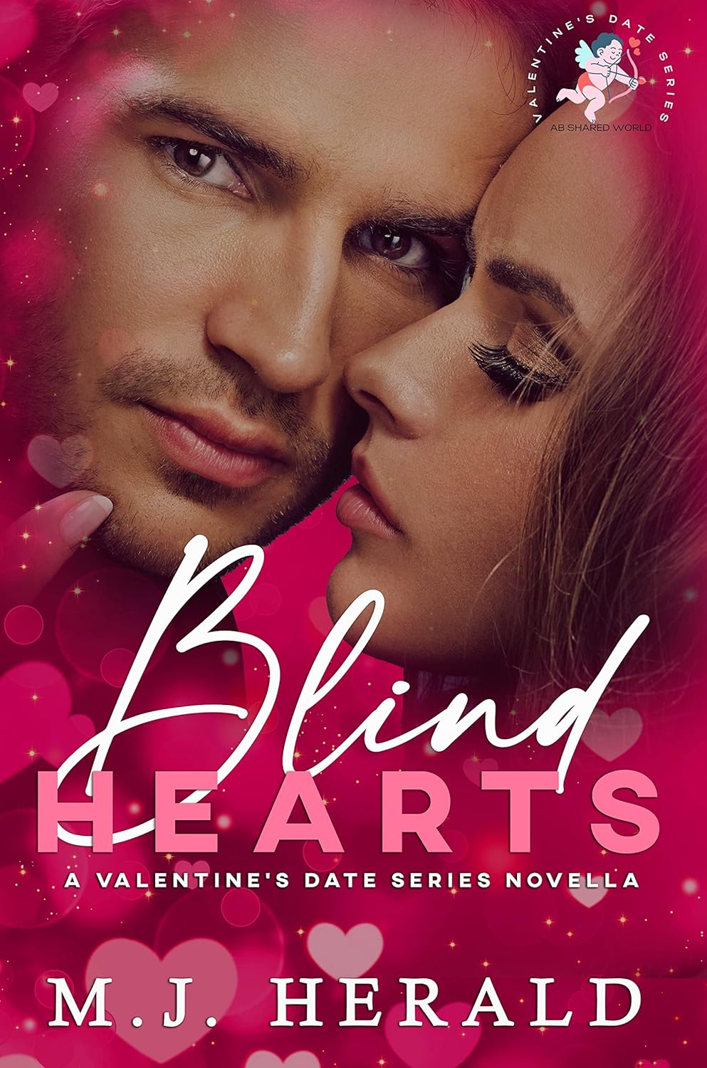 Blind Hearts book cover