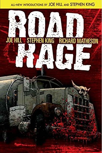 Road Rage by Stephen King book cover