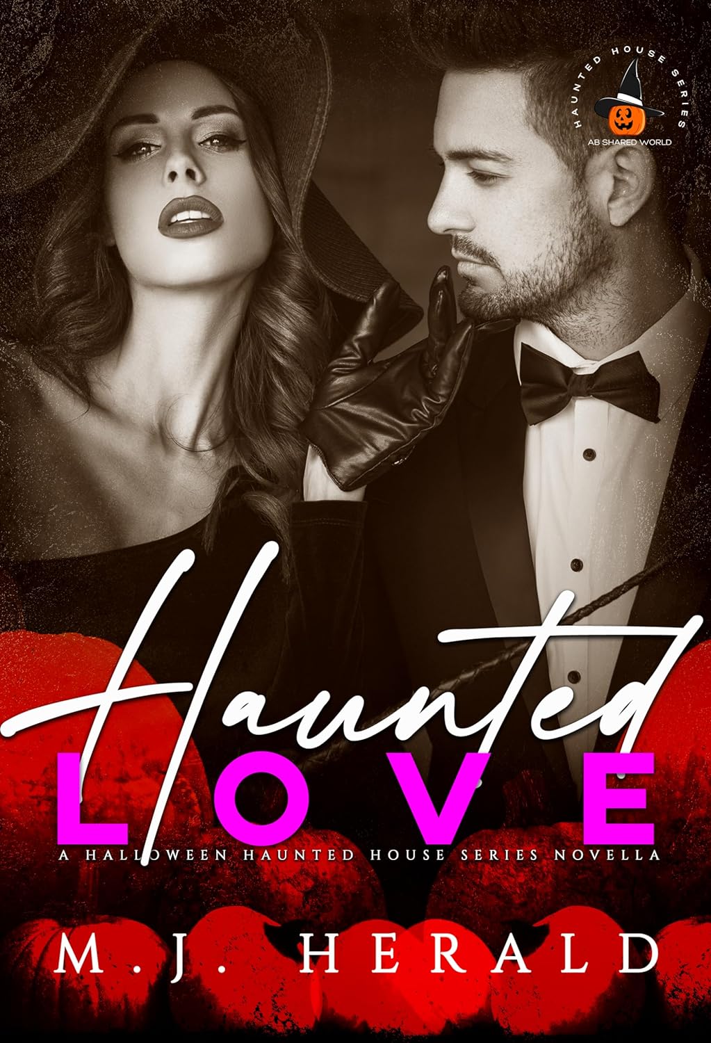 Haunted Love book cover