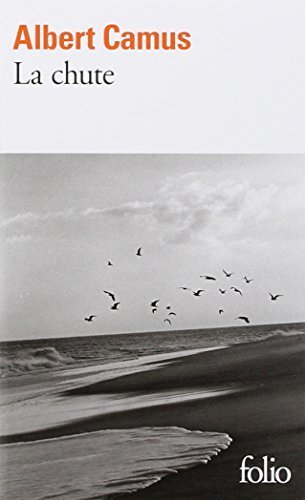 La Chute (Folio) (French Edition) by Albert Camus (1972-01-01)