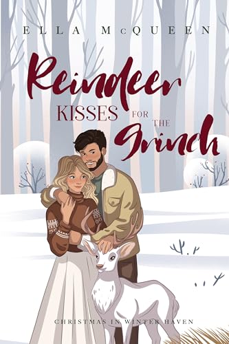 Reindeer Kisses for the Grinch