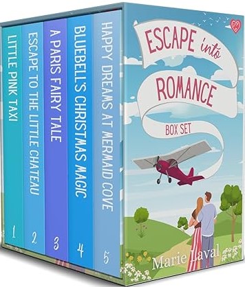 Escape into Romance Box Set