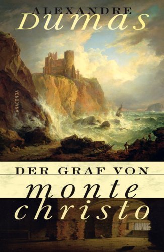 Der Graf von Monte Christo von Alexandre Dumas (1. Oktober 2008) Gebundene Ausgabe book cover