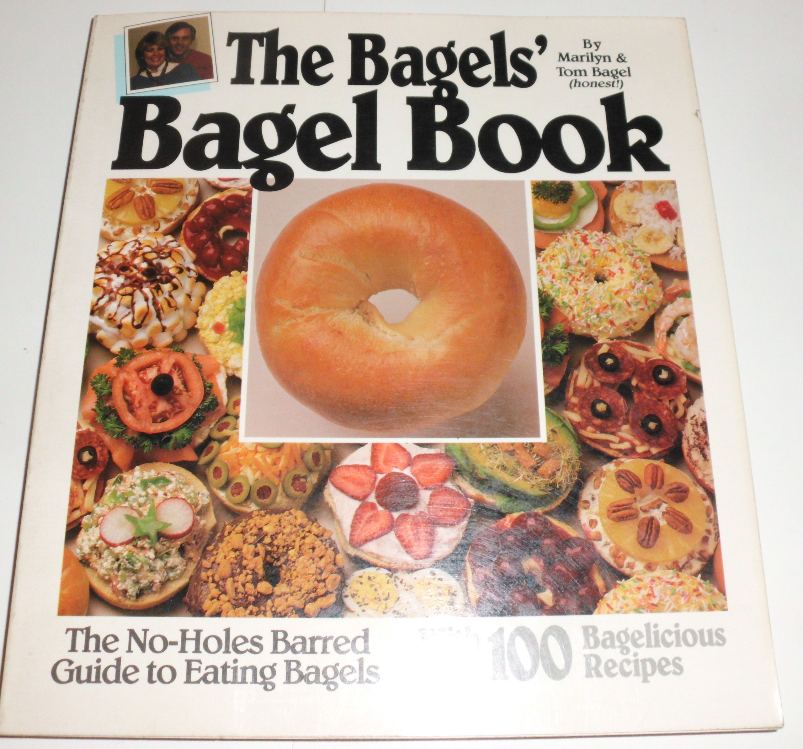 The Bagels' Bagel Book by Marilyn Bagel Goodreads
